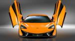 McLaren 570S by Novitec Rosso 2016 года